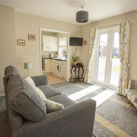 Pant-Y-Celyn Studio Apartment Aberaeron Luaran gambar