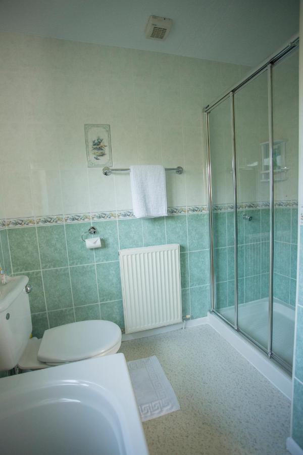 Pant-Y-Celyn Studio Apartment Aberaeron Luaran gambar